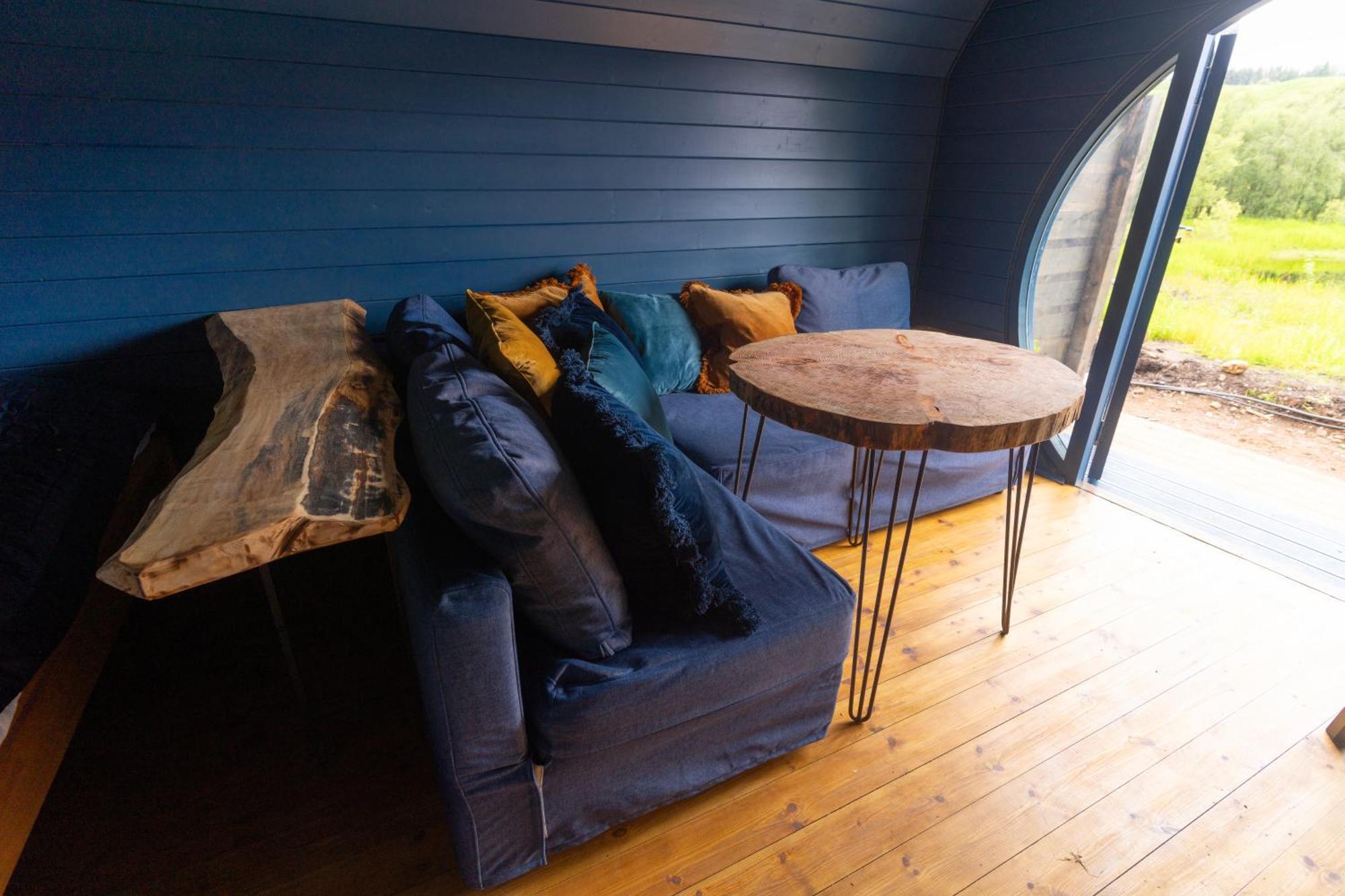 Kingswood Lodges Fort William Ngoại thất bức ảnh