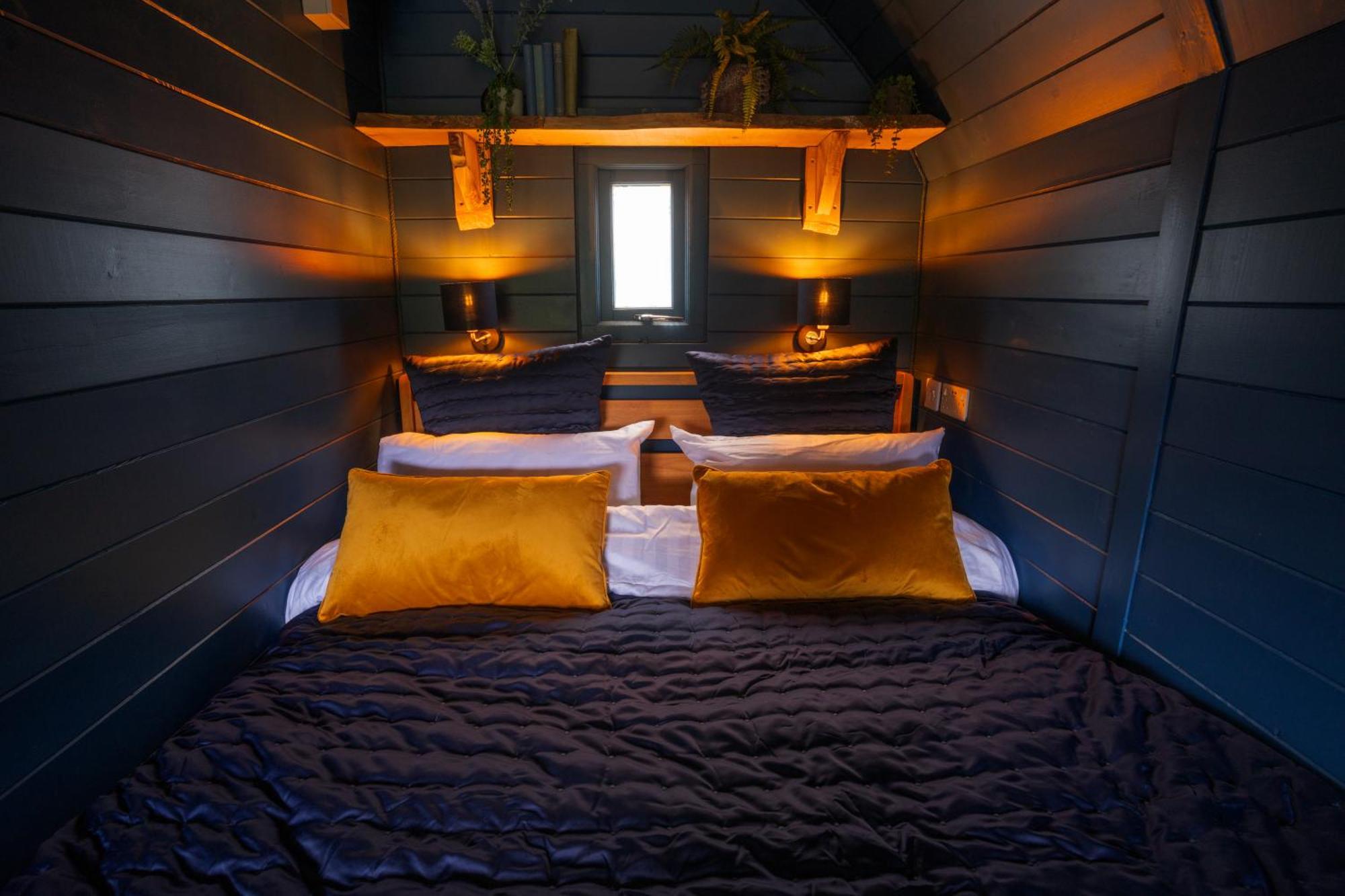 Kingswood Lodges Fort William Ngoại thất bức ảnh