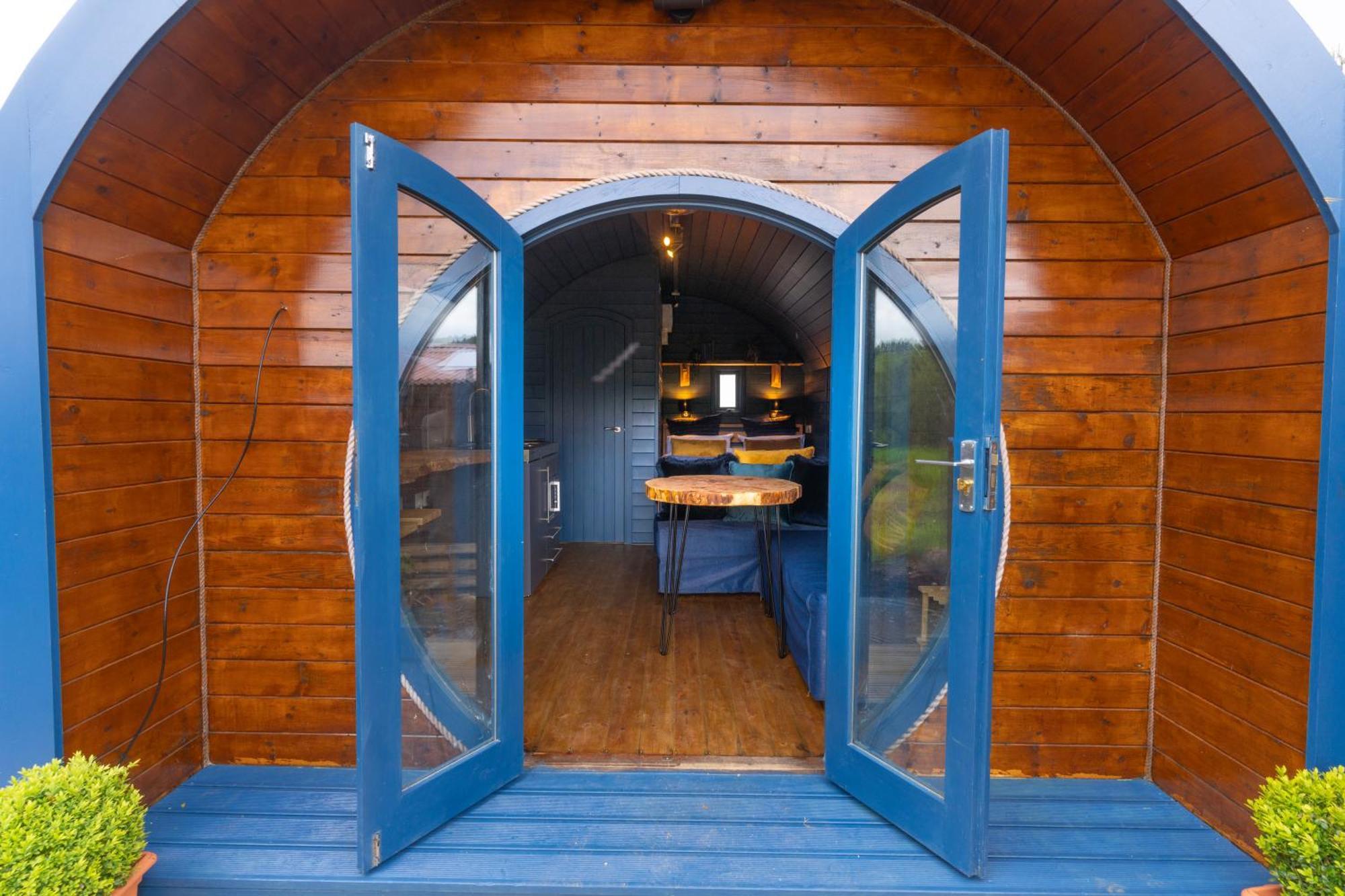 Kingswood Lodges Fort William Ngoại thất bức ảnh