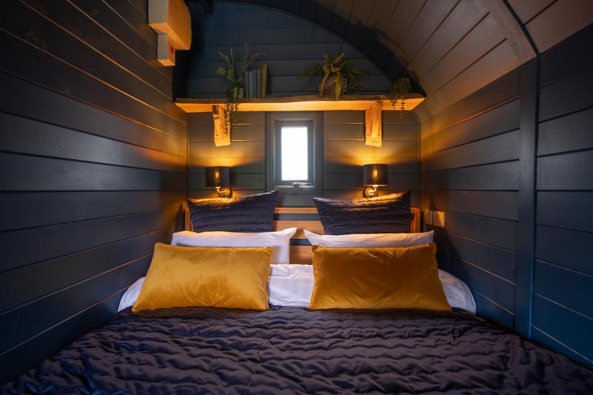 Kingswood Lodges Fort William Ngoại thất bức ảnh