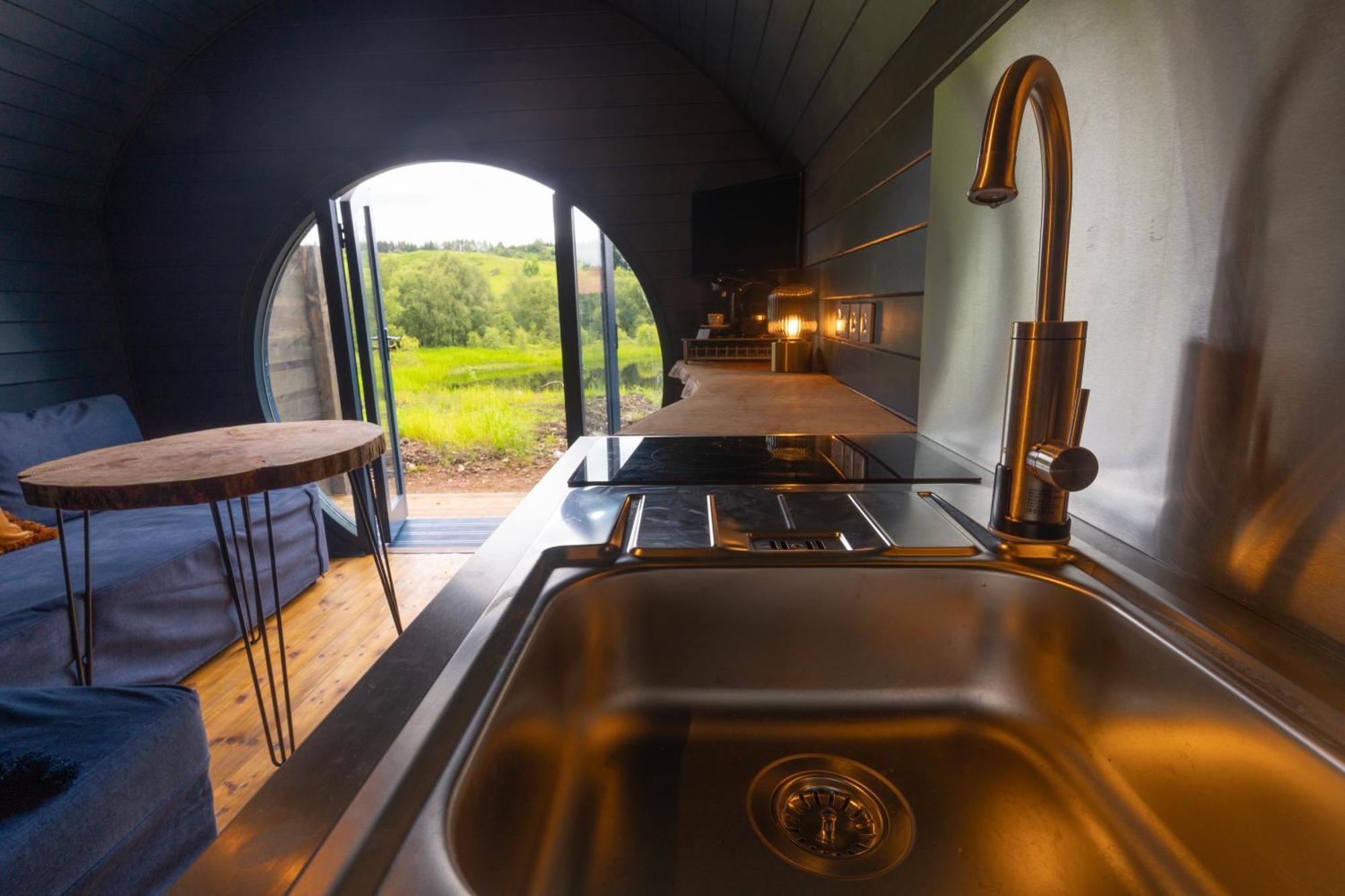 Kingswood Lodges Fort William Ngoại thất bức ảnh