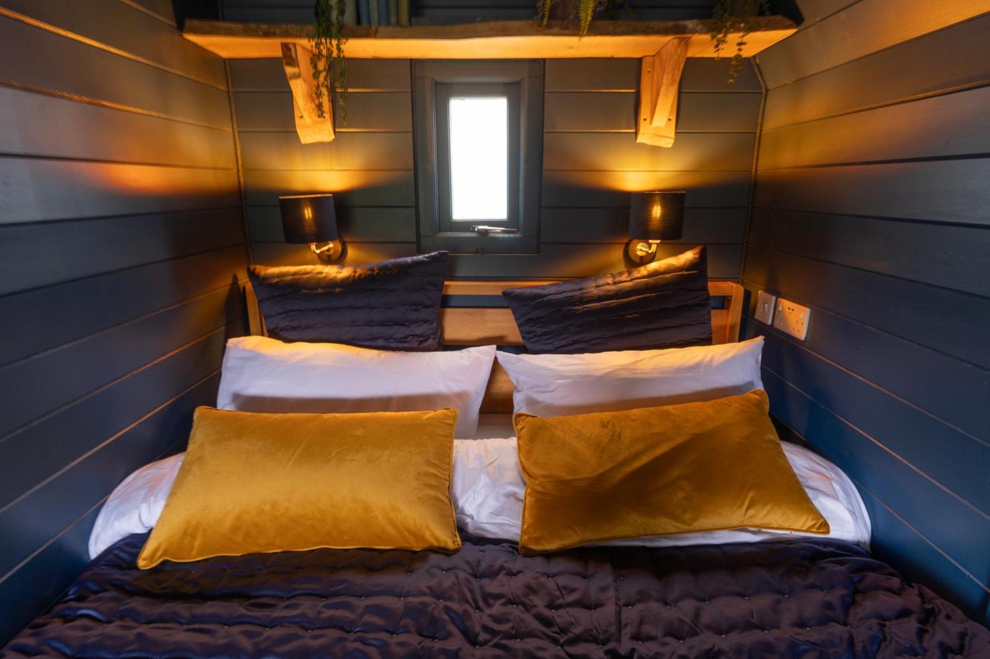 Kingswood Lodges Fort William Ngoại thất bức ảnh