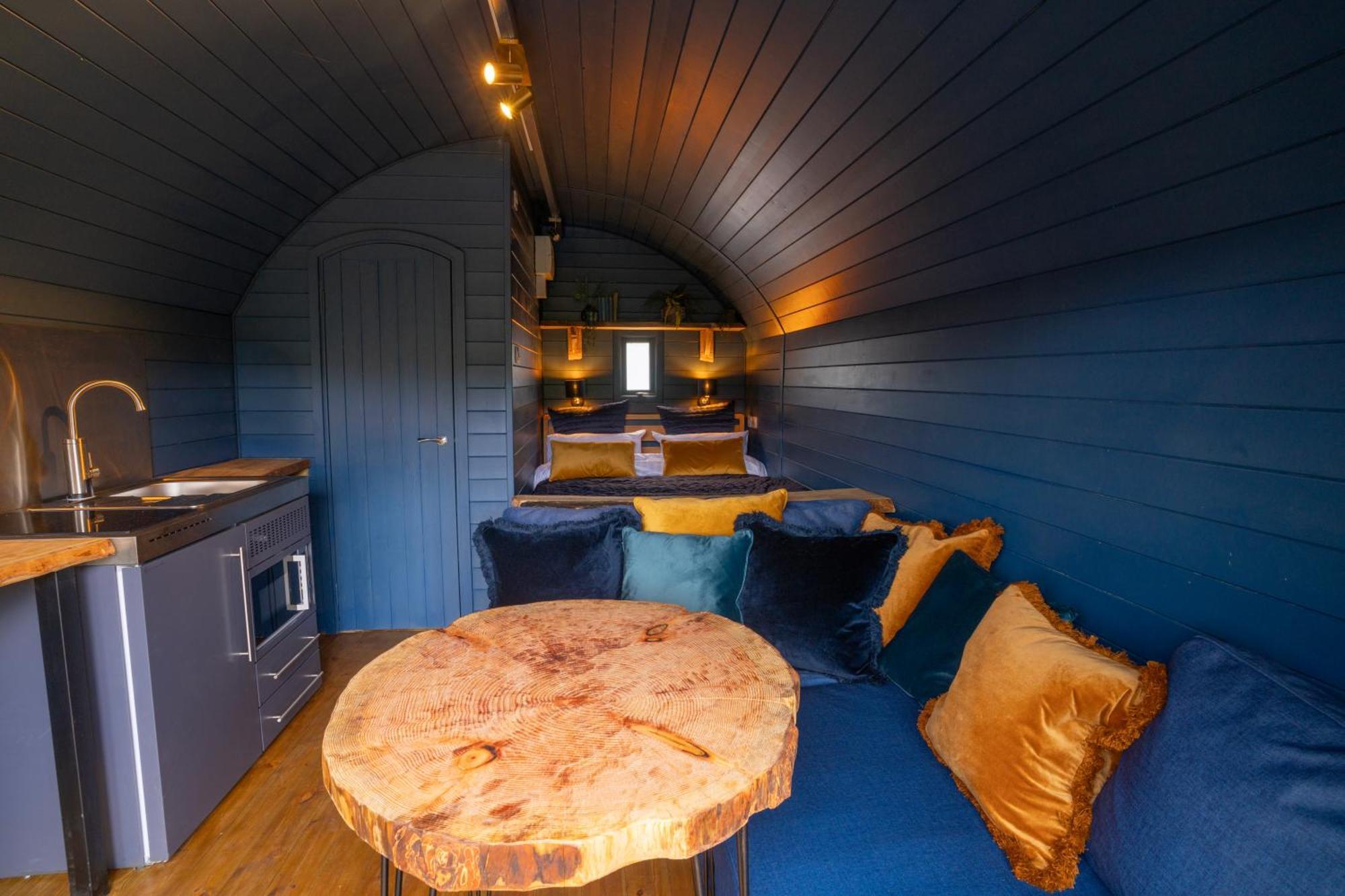 Kingswood Lodges Fort William Ngoại thất bức ảnh