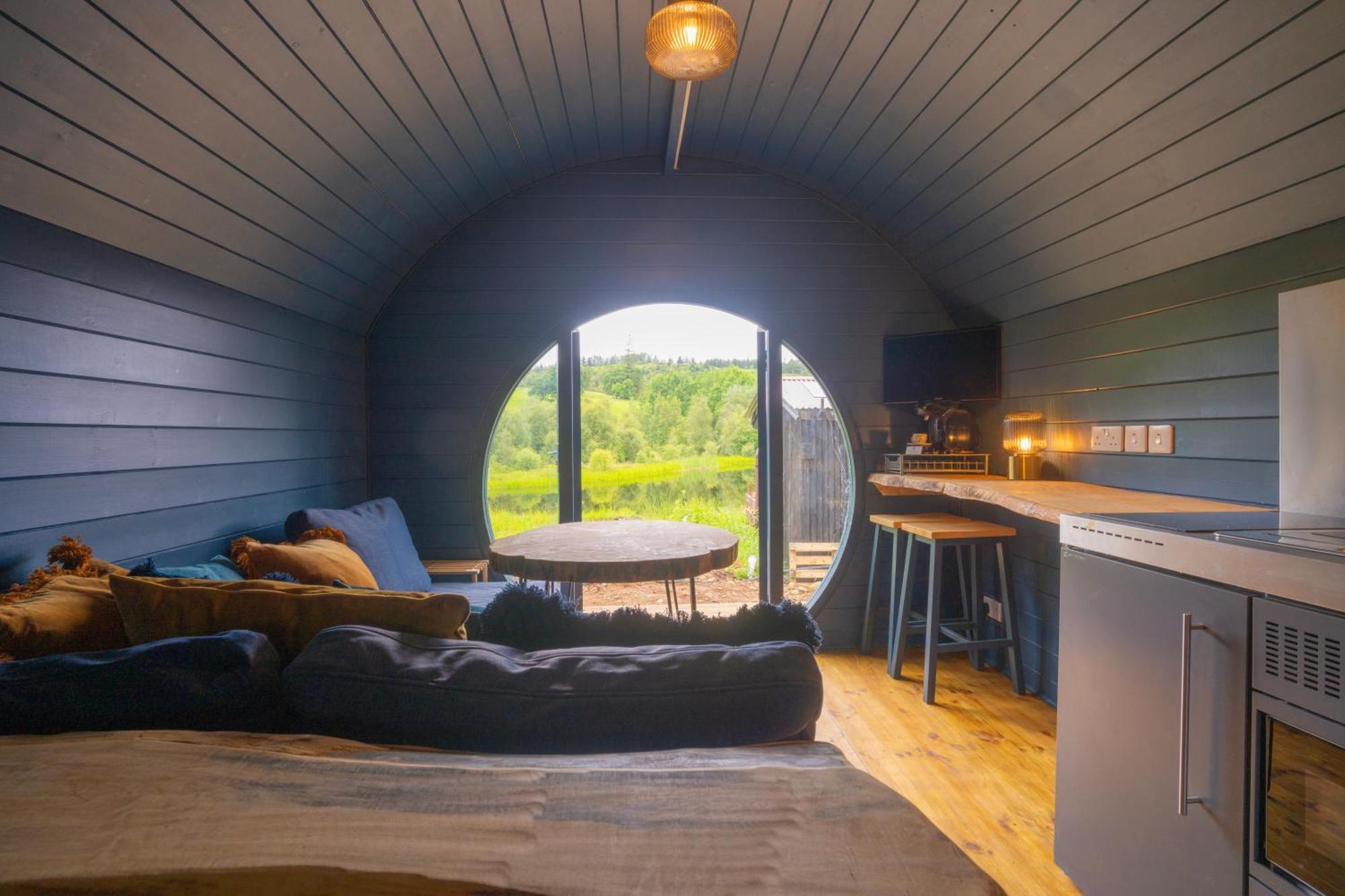 Kingswood Lodges Fort William Ngoại thất bức ảnh
