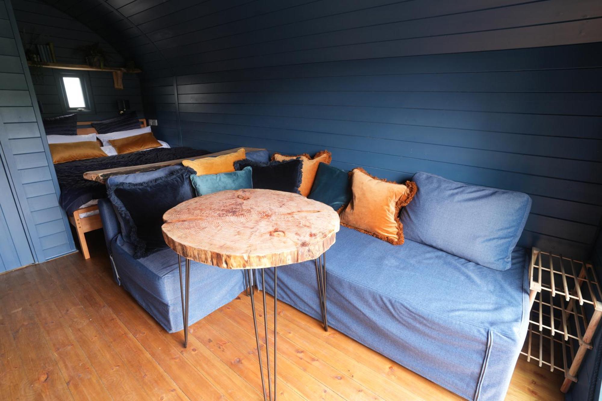 Kingswood Lodges Fort William Ngoại thất bức ảnh