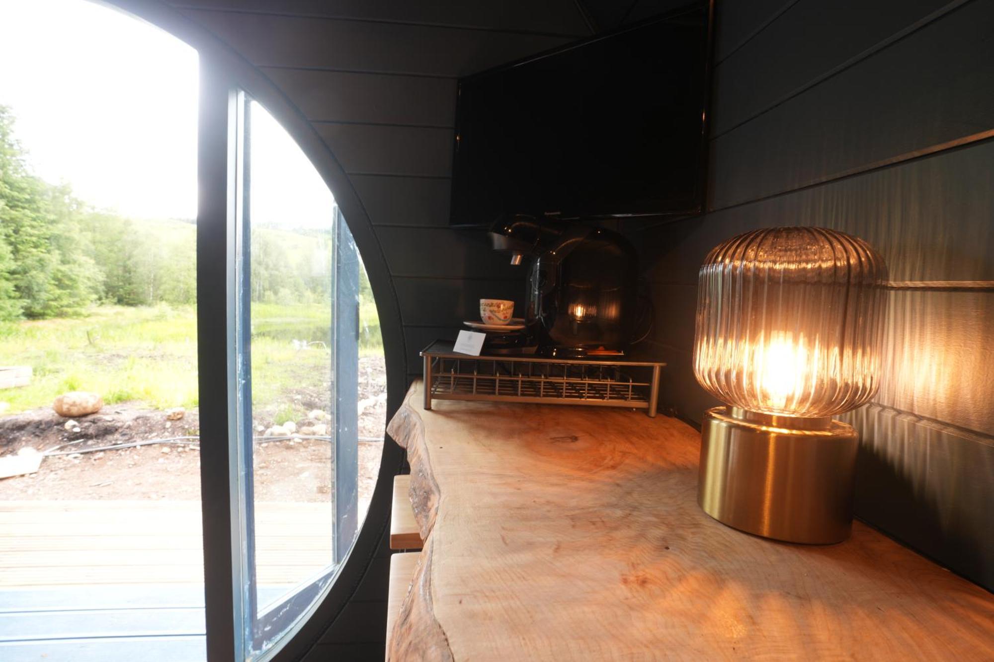 Kingswood Lodges Fort William Ngoại thất bức ảnh