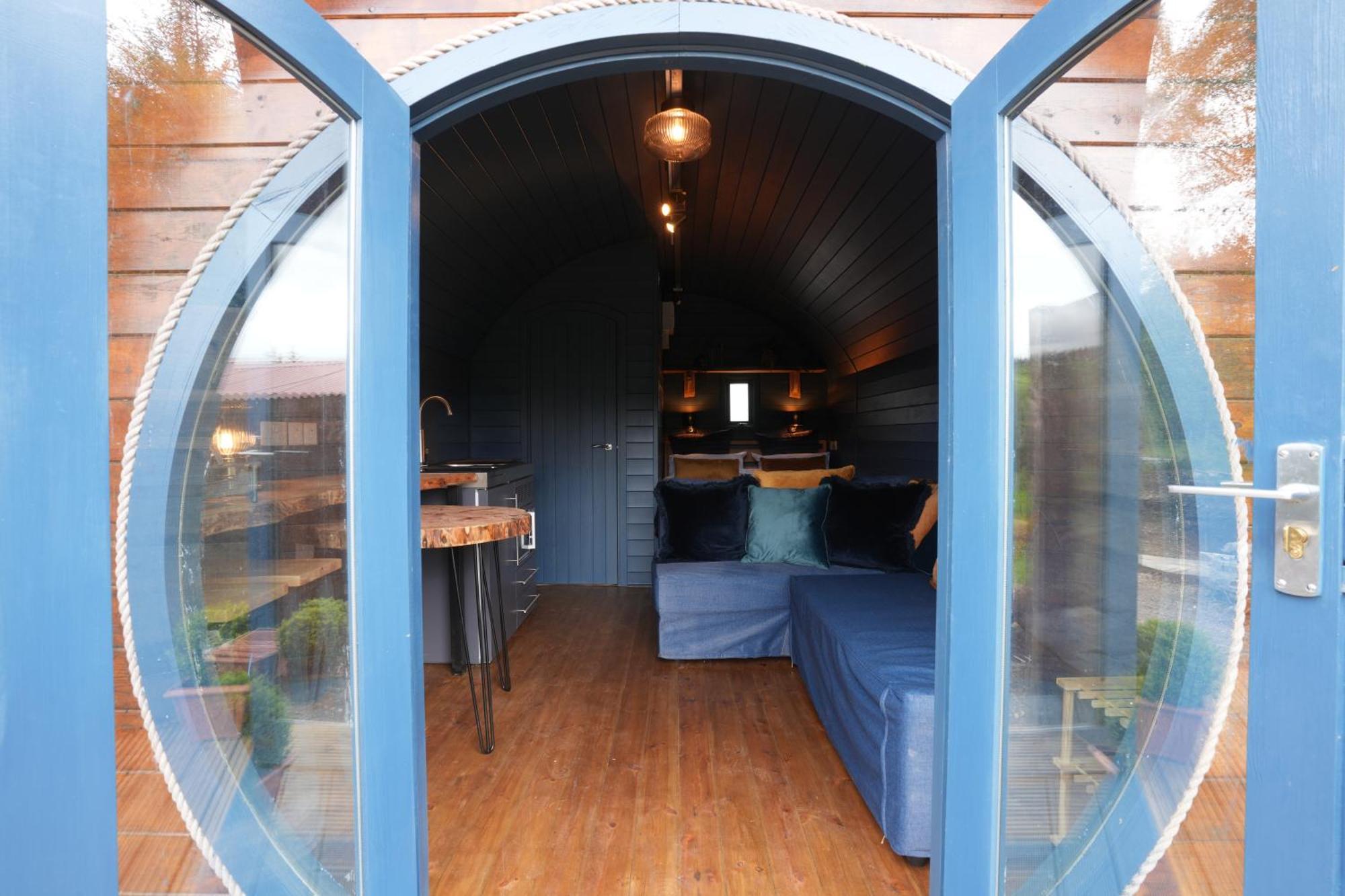 Kingswood Lodges Fort William Ngoại thất bức ảnh