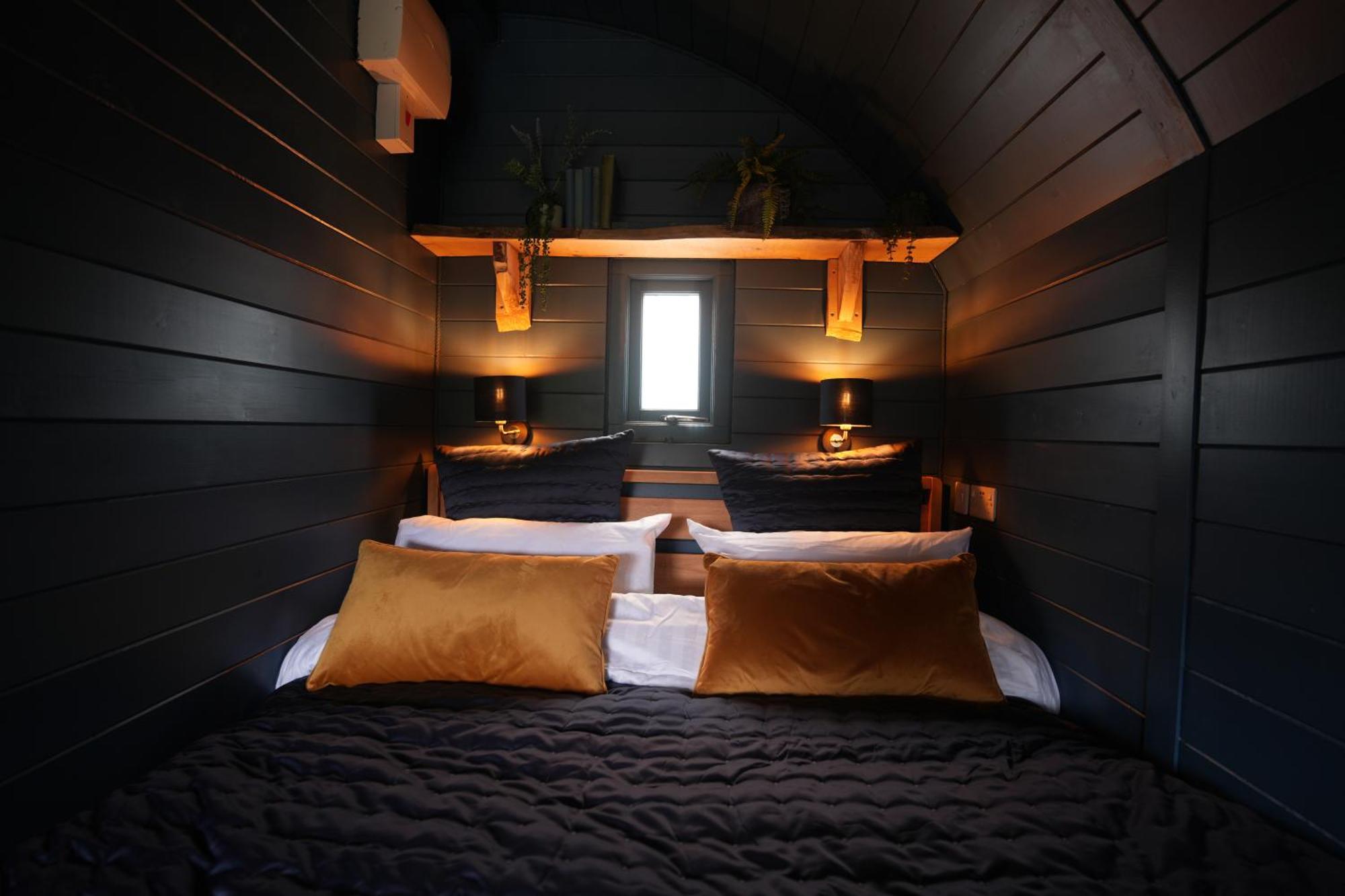 Kingswood Lodges Fort William Ngoại thất bức ảnh