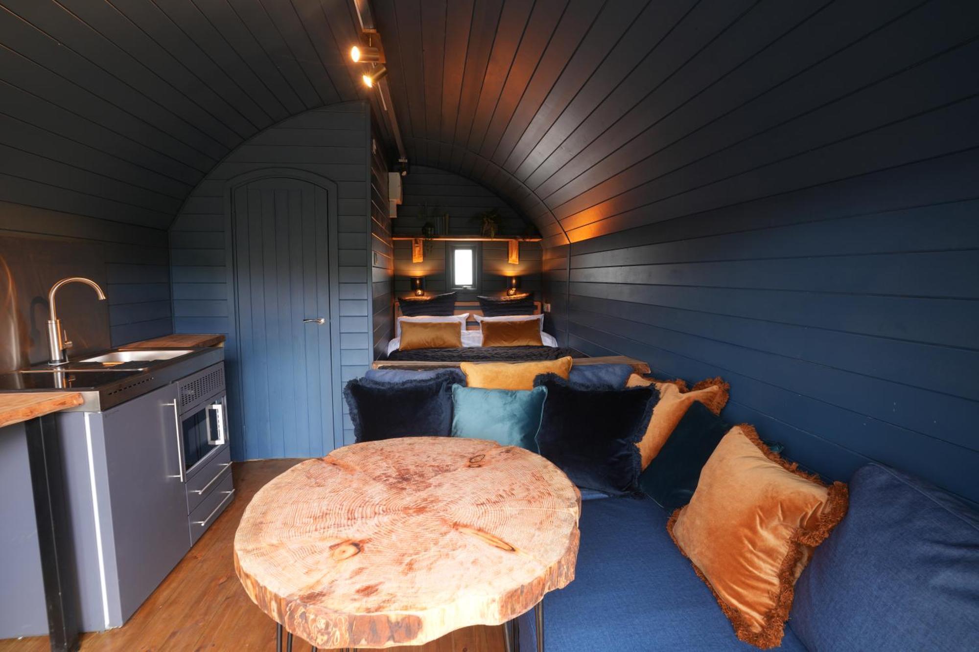 Kingswood Lodges Fort William Ngoại thất bức ảnh