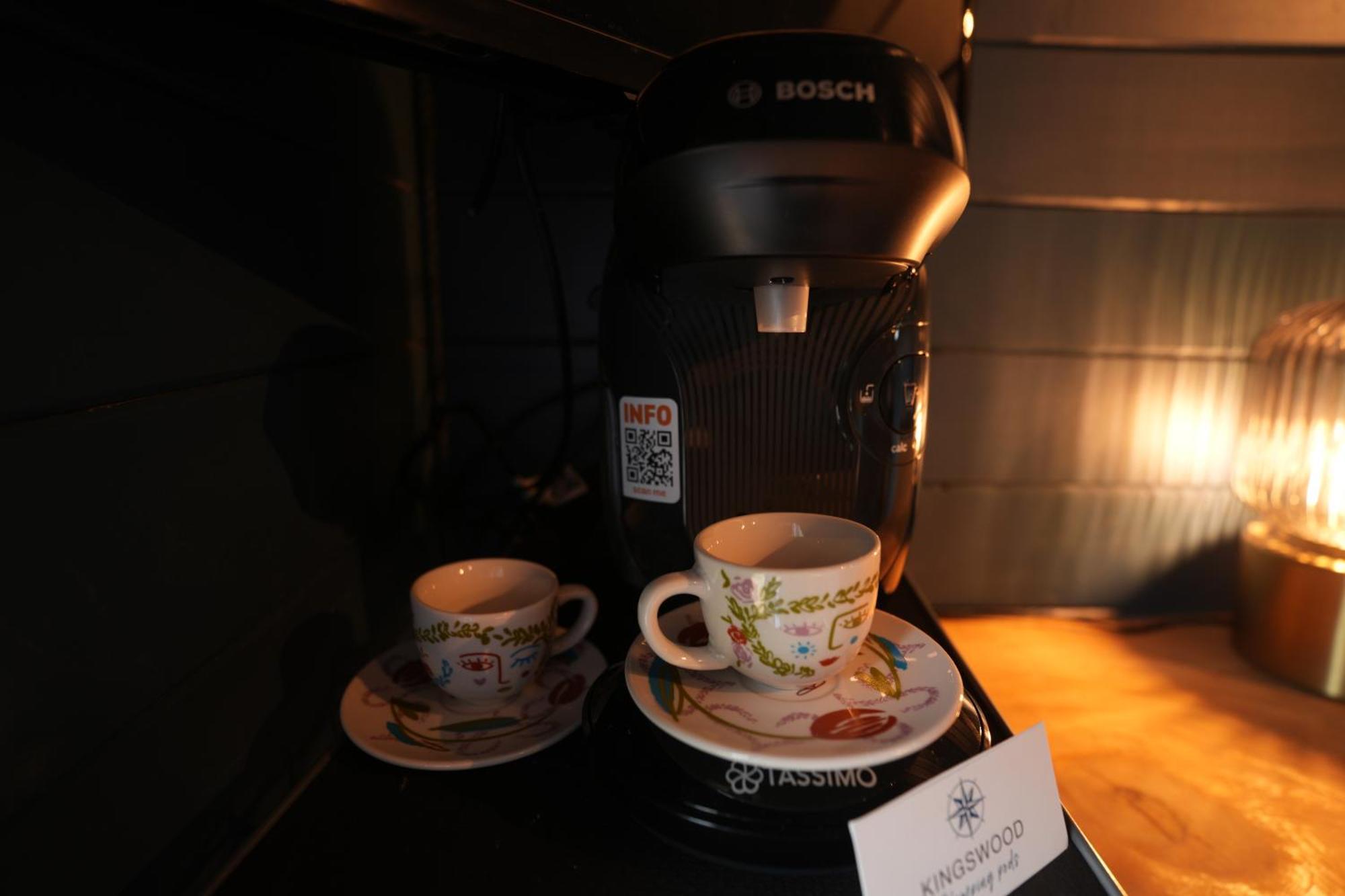 Kingswood Lodges Fort William Ngoại thất bức ảnh