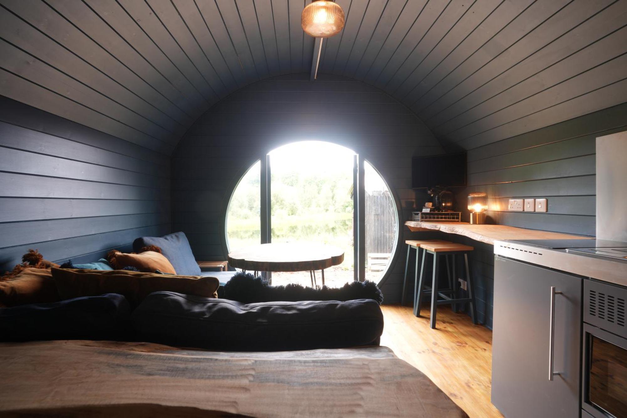 Kingswood Lodges Fort William Ngoại thất bức ảnh