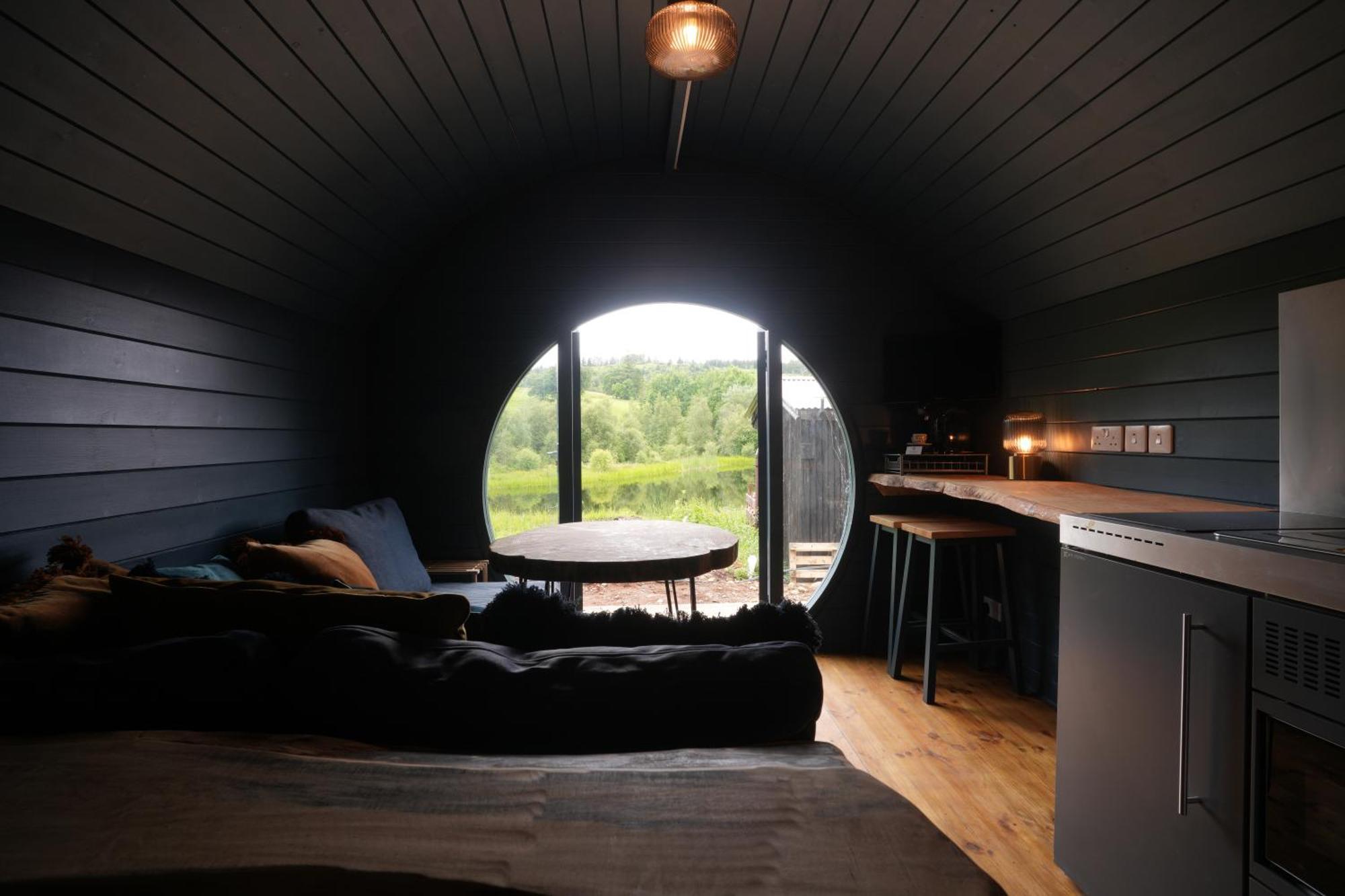 Kingswood Lodges Fort William Ngoại thất bức ảnh