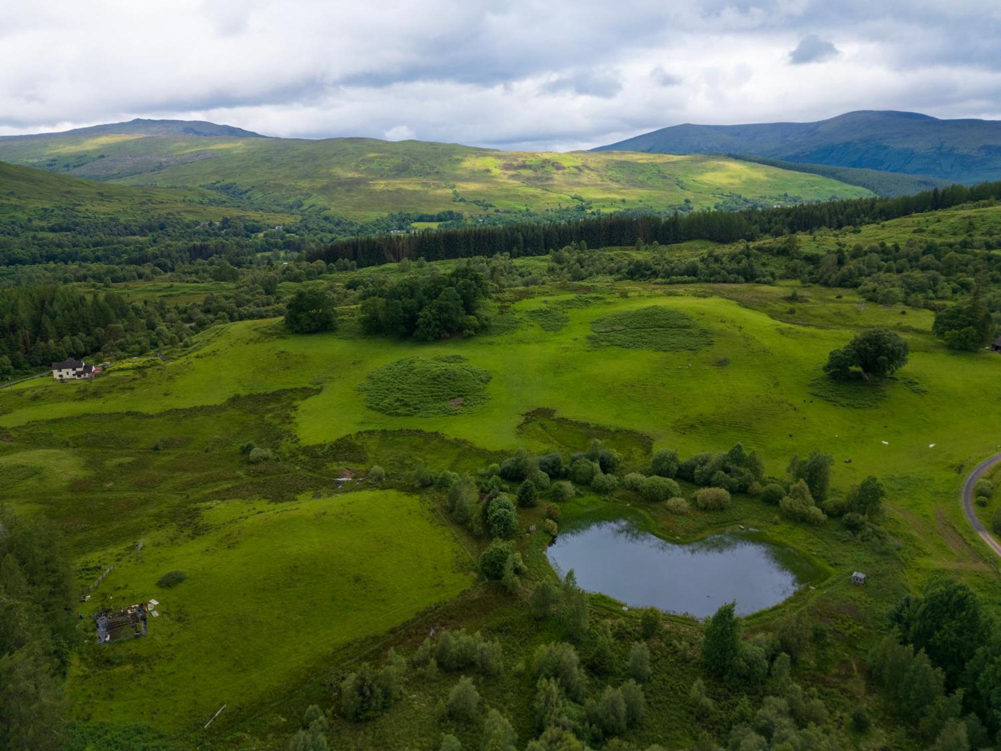 Kingswood Lodges Fort William Ngoại thất bức ảnh