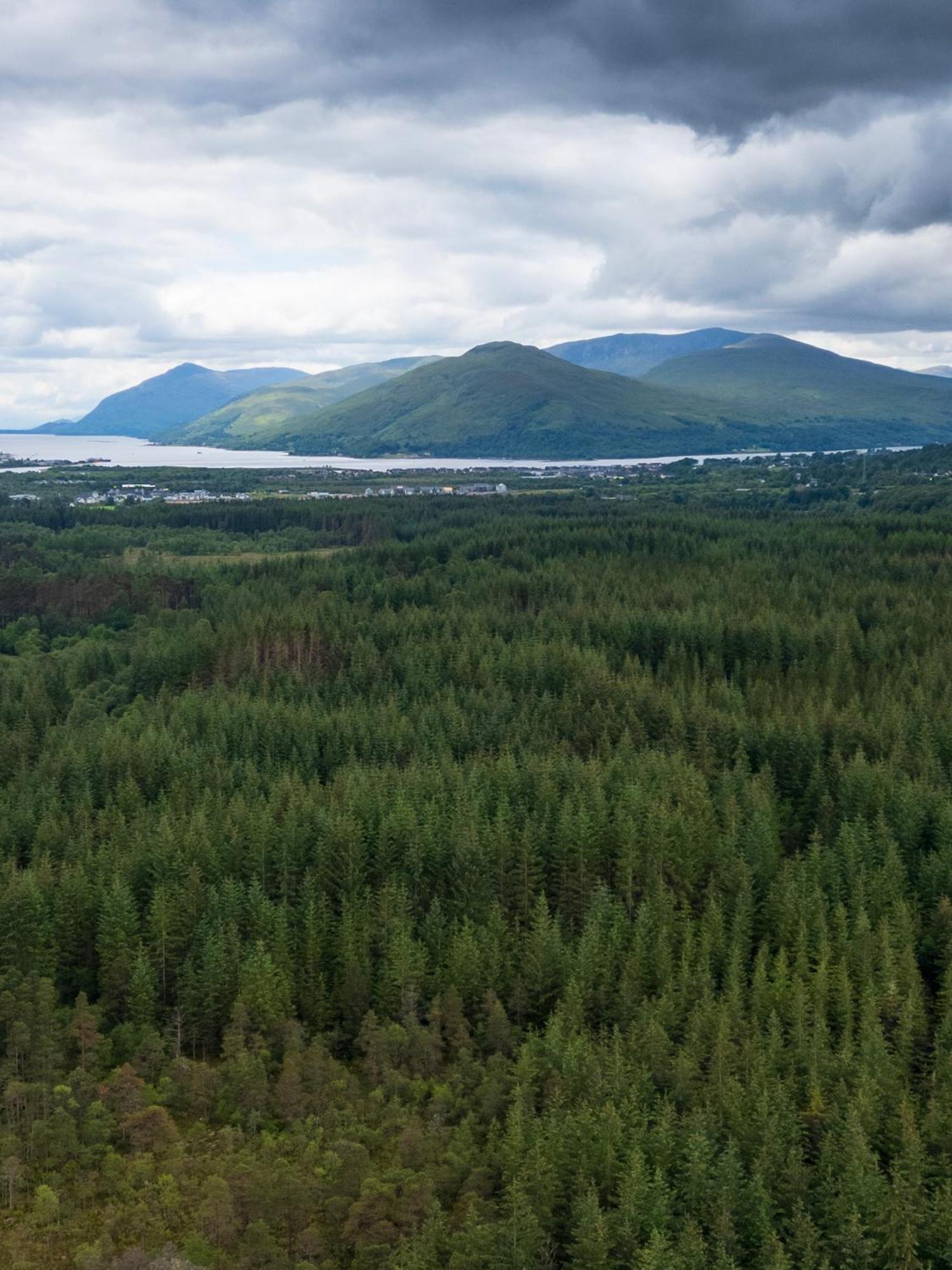 Kingswood Lodges Fort William Ngoại thất bức ảnh