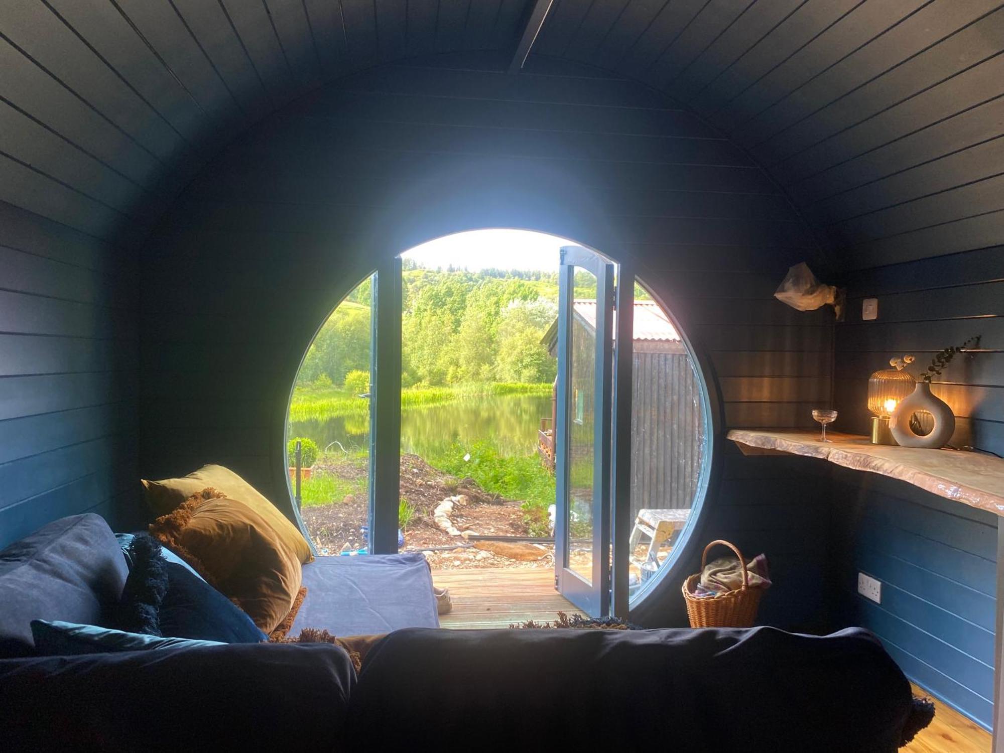 Kingswood Lodges Fort William Ngoại thất bức ảnh