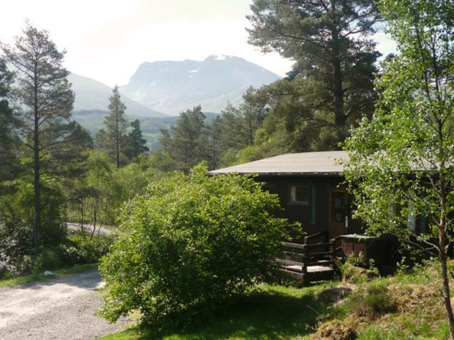 Kingswood Lodges Fort William Ngoại thất bức ảnh