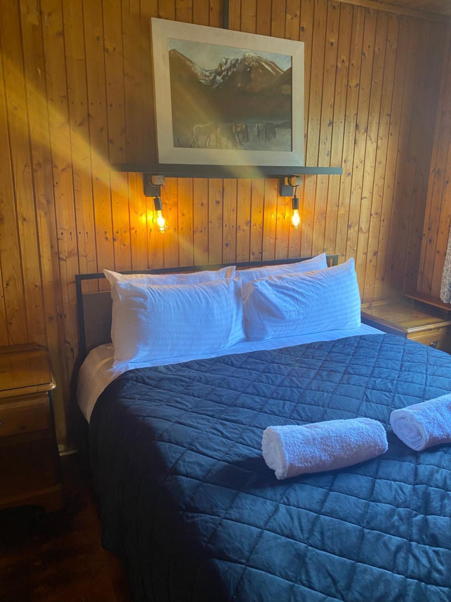 Kingswood Lodges Fort William Ngoại thất bức ảnh