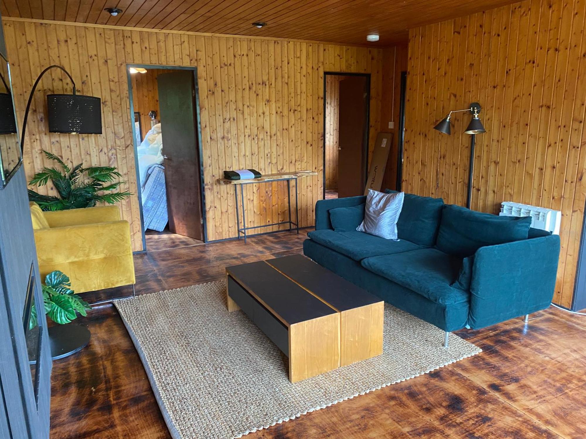 Kingswood Lodges Fort William Ngoại thất bức ảnh