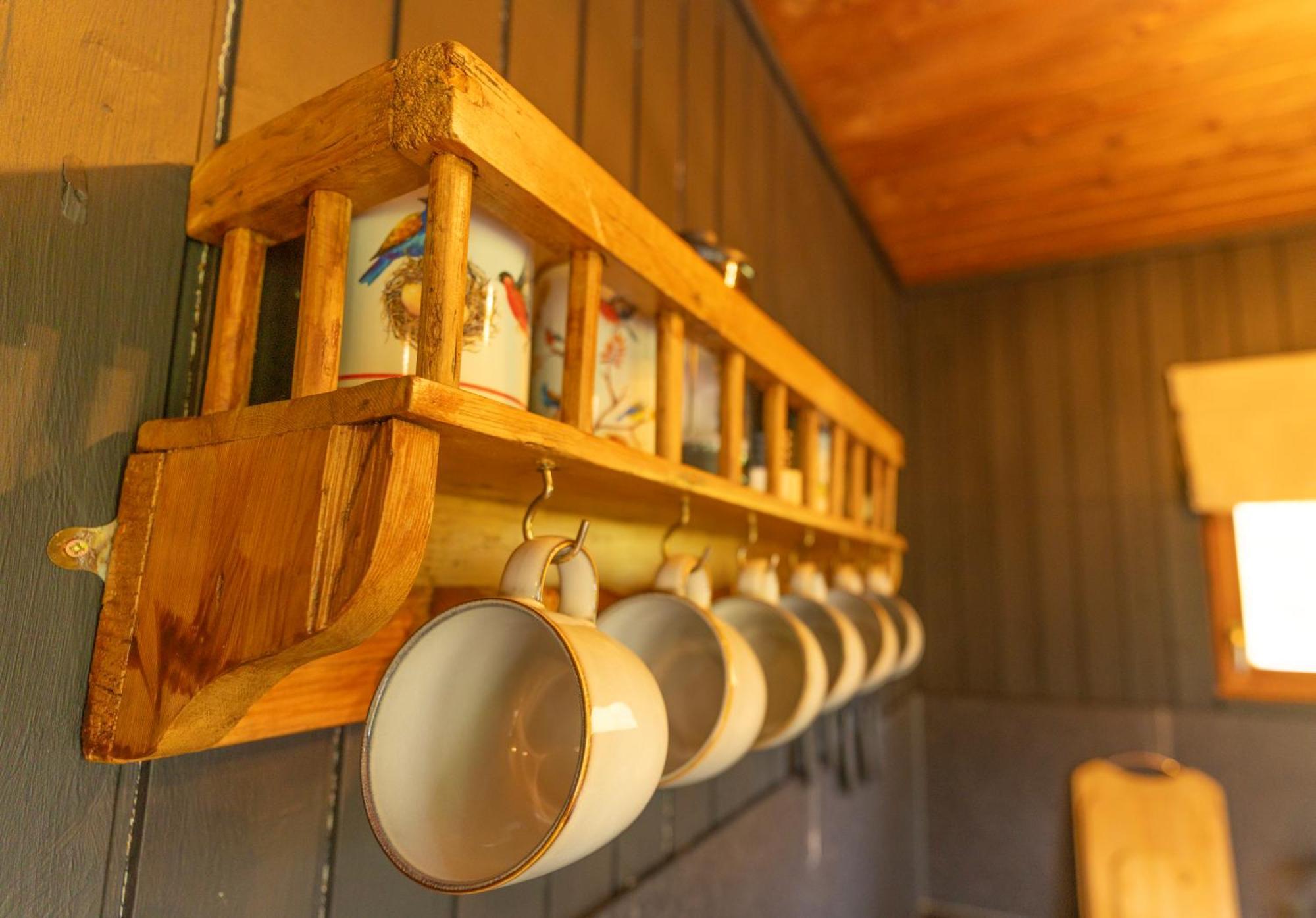 Kingswood Lodges Fort William Ngoại thất bức ảnh