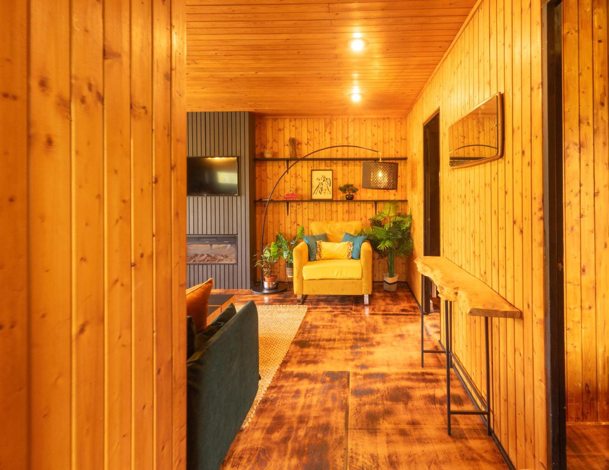 Kingswood Lodges Fort William Ngoại thất bức ảnh