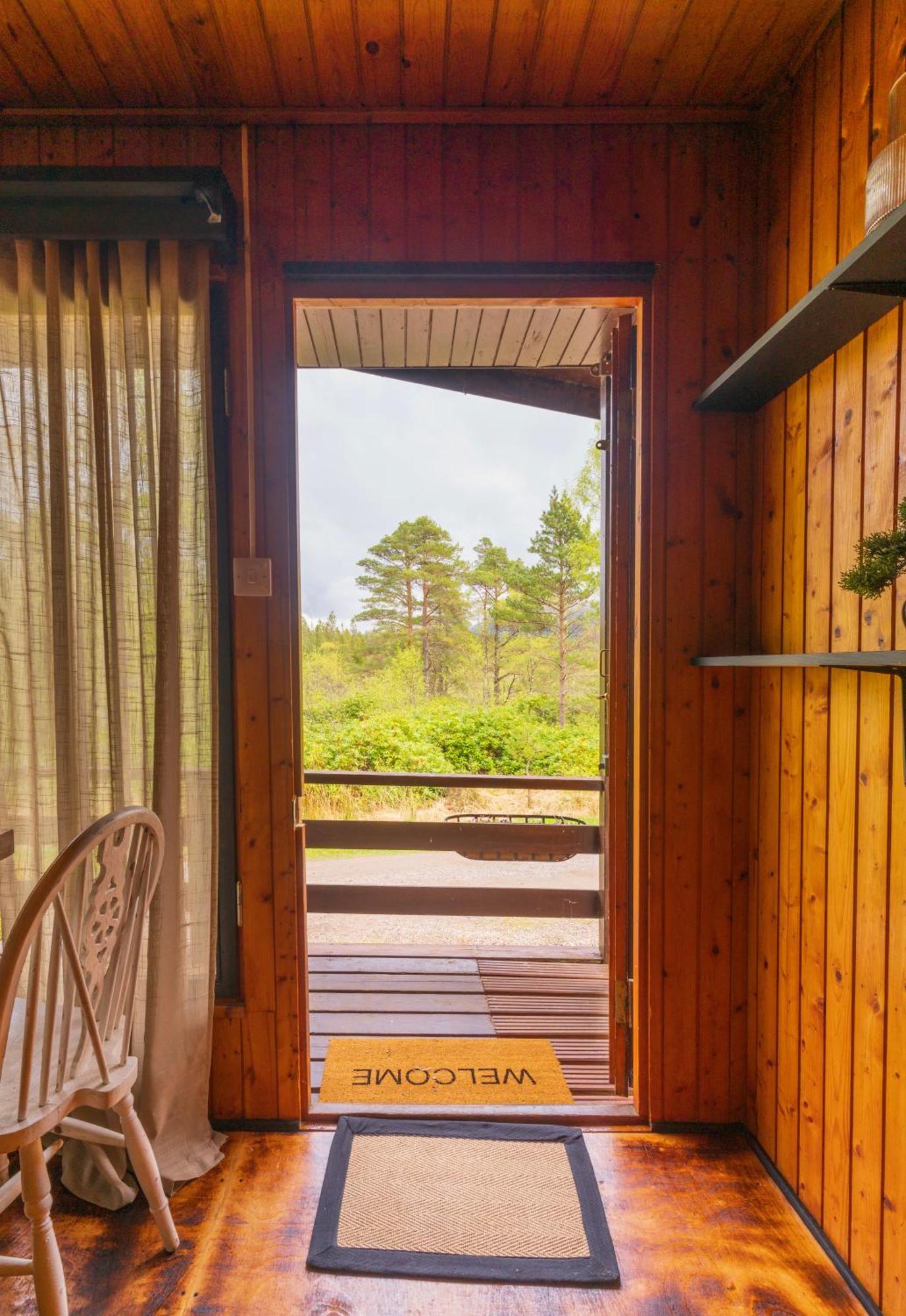 Kingswood Lodges Fort William Ngoại thất bức ảnh