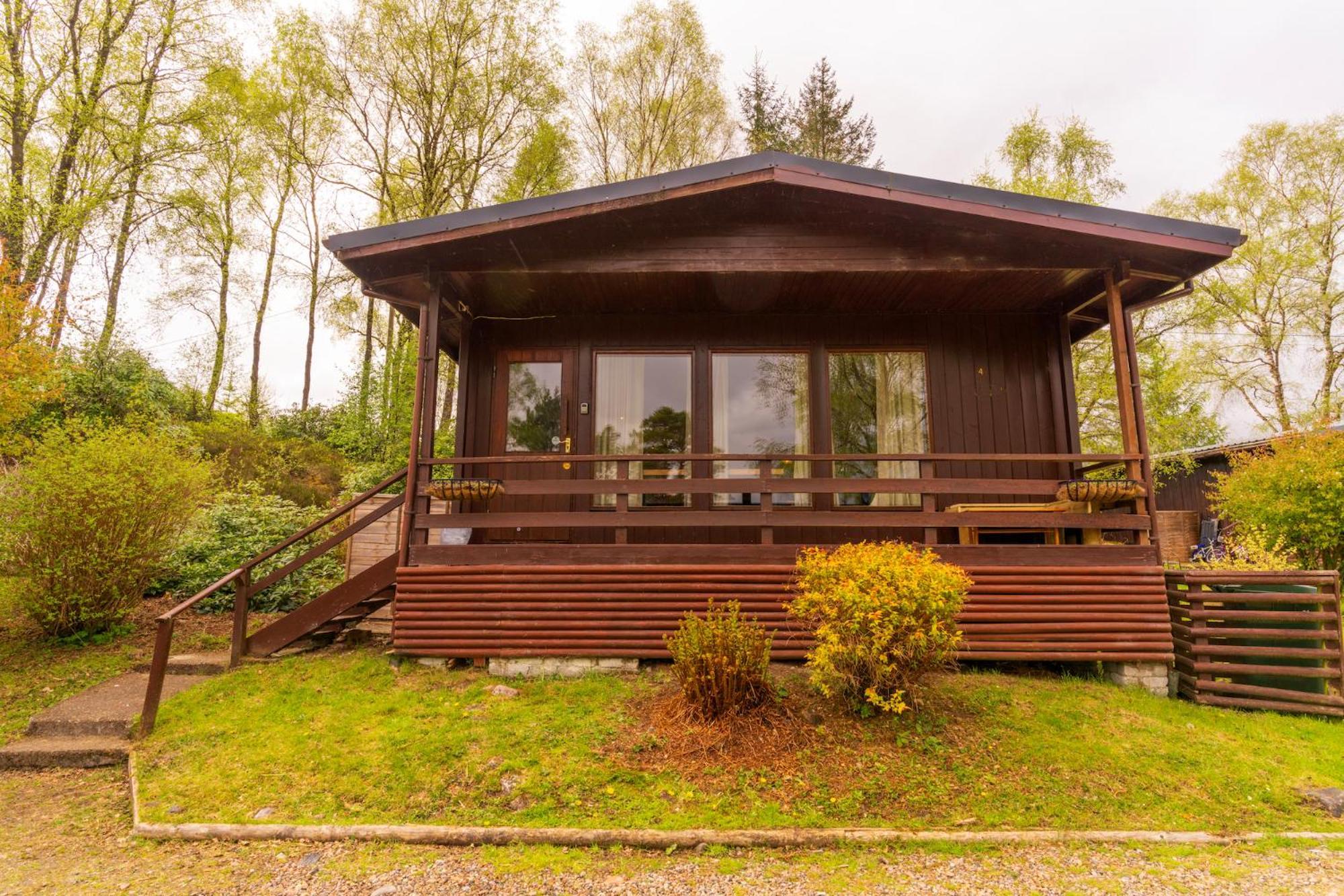 Kingswood Lodges Fort William Ngoại thất bức ảnh