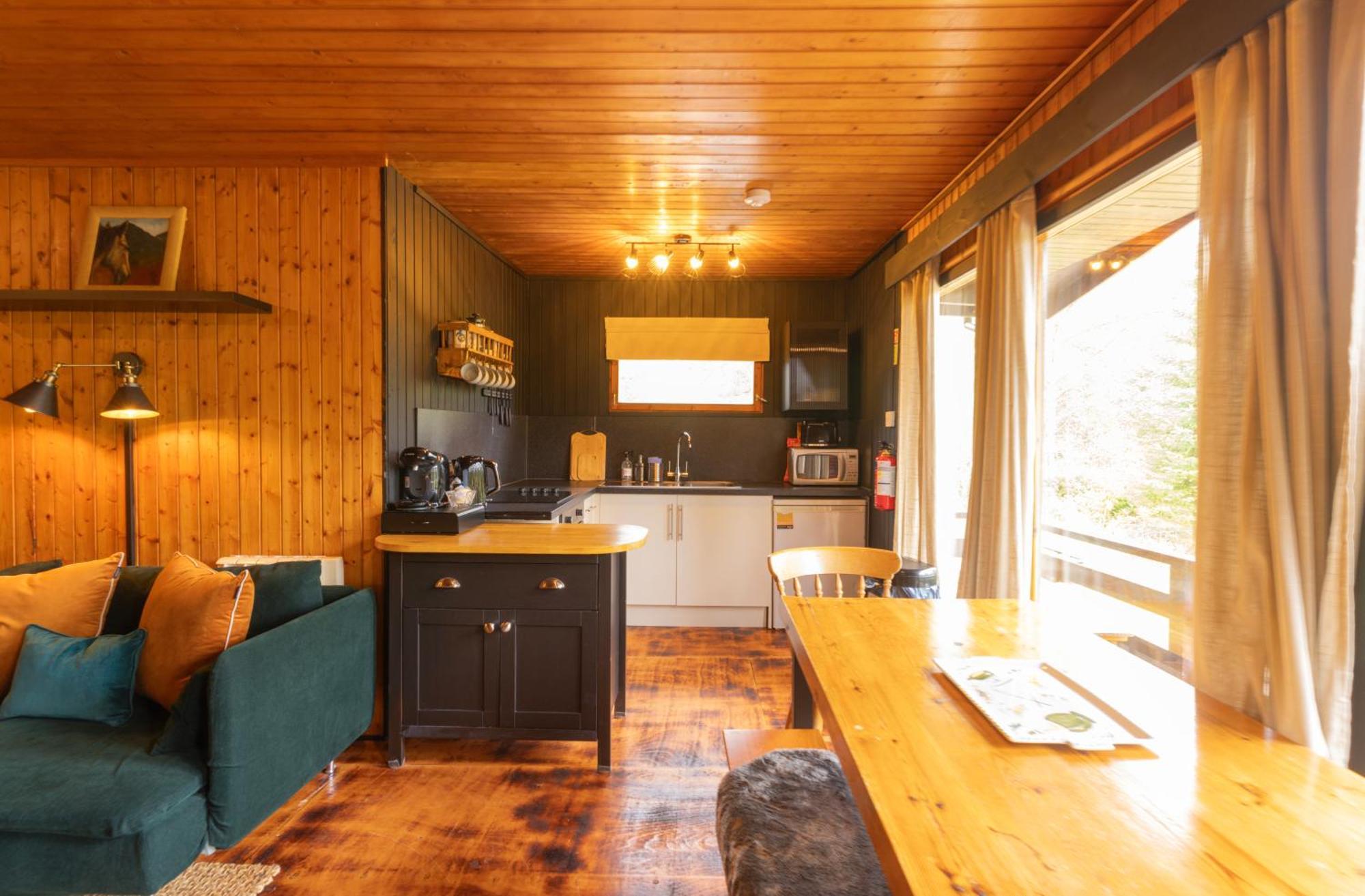 Kingswood Lodges Fort William Ngoại thất bức ảnh