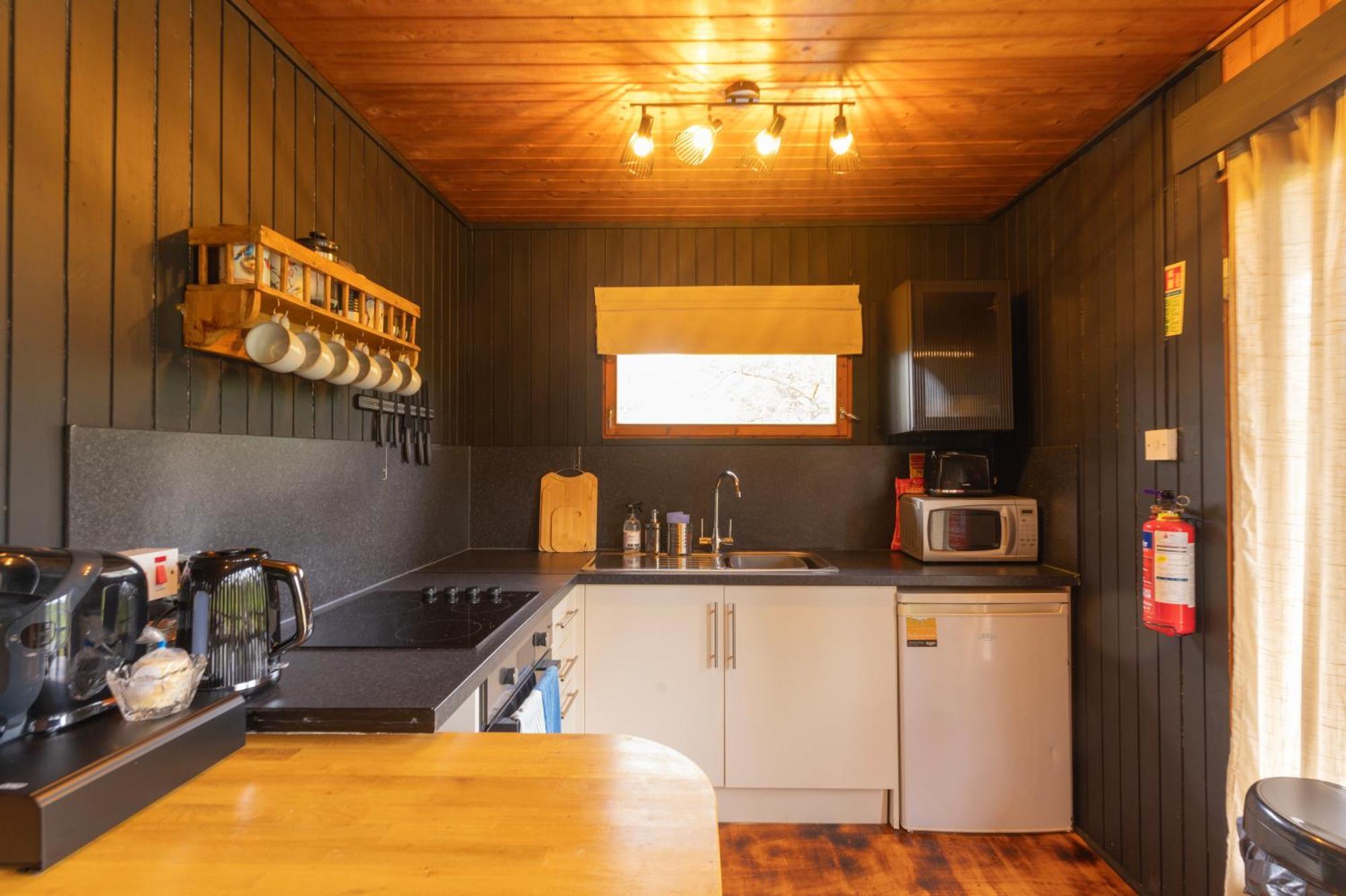 Kingswood Lodges Fort William Ngoại thất bức ảnh