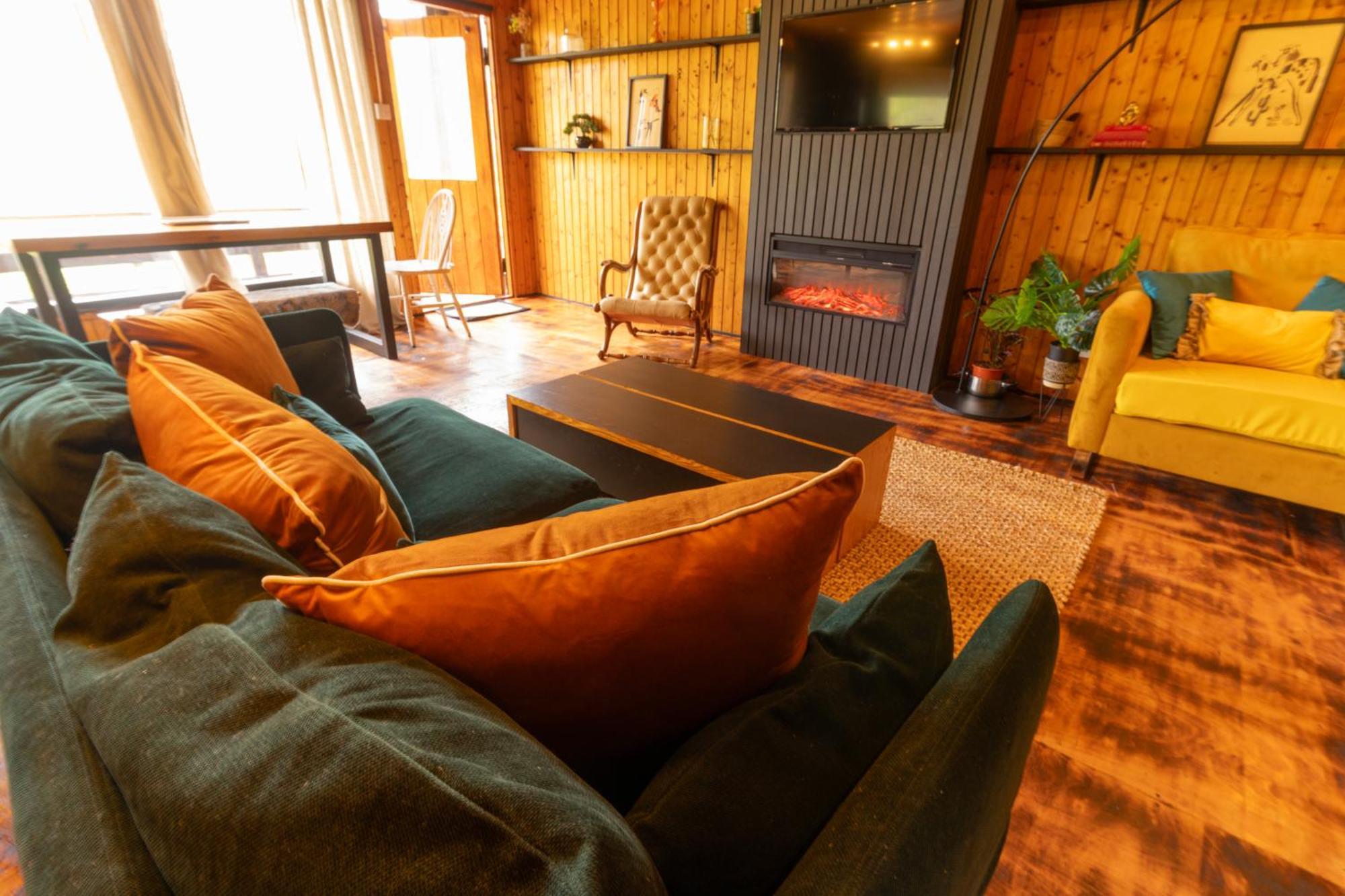 Kingswood Lodges Fort William Ngoại thất bức ảnh