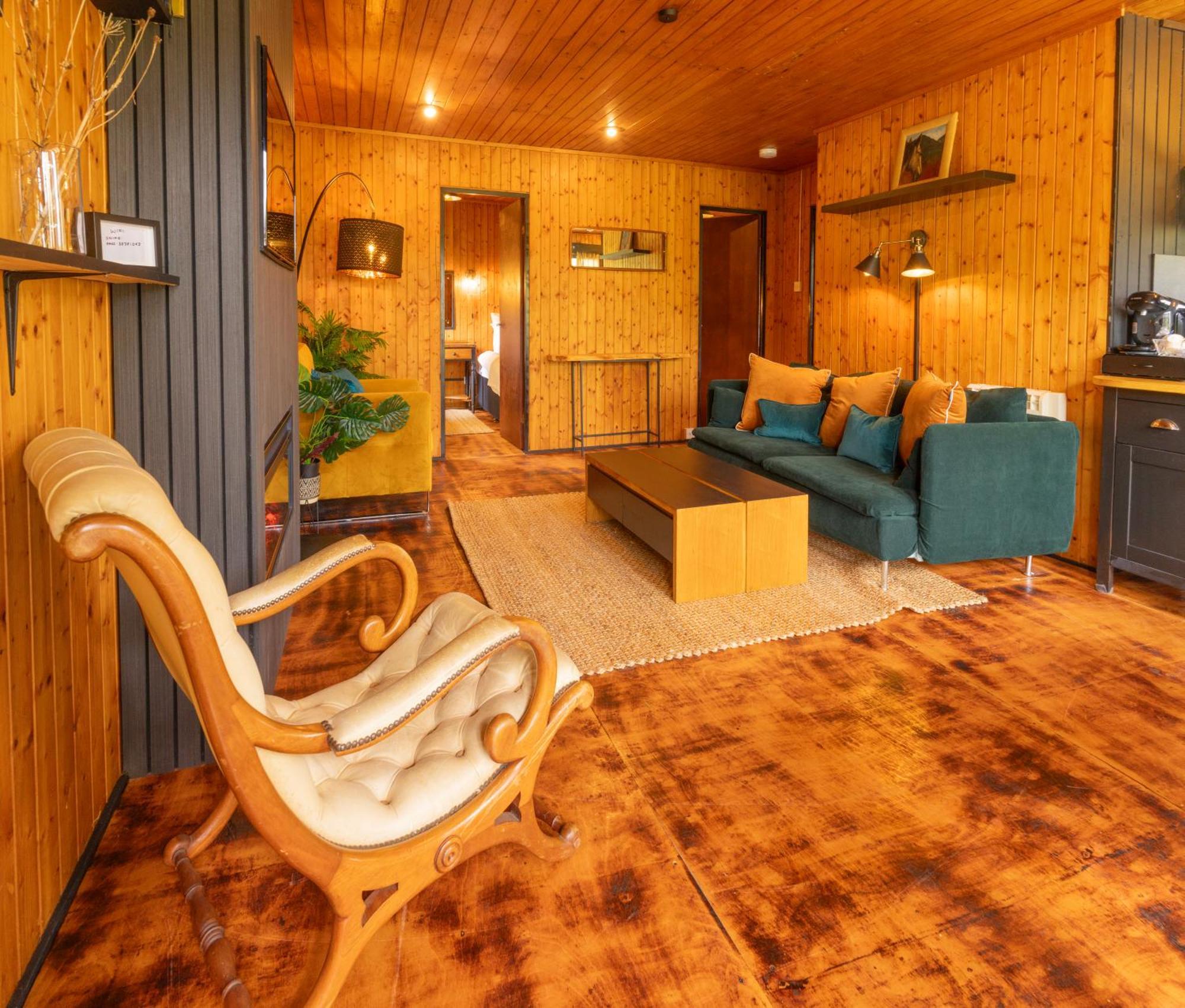 Kingswood Lodges Fort William Ngoại thất bức ảnh